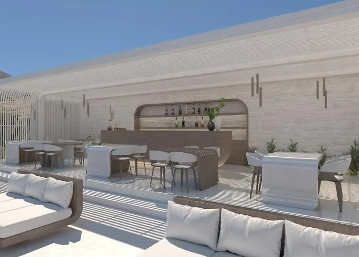 Hotel Mykonos Earth (adults Only)