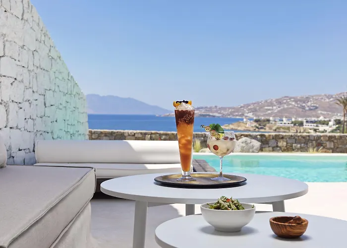 Mykonos Earth (adults Only) 5* Mykonos Town