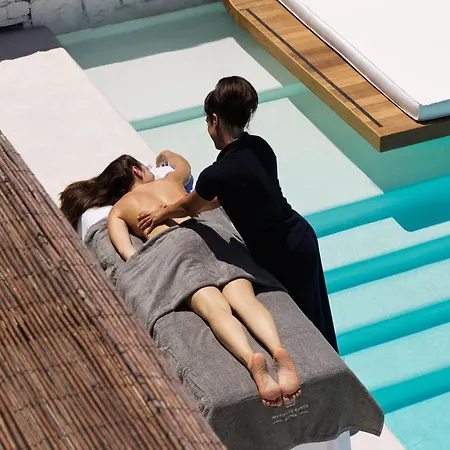 Отель Mykonos Earth (adults Only) Mykonos Town