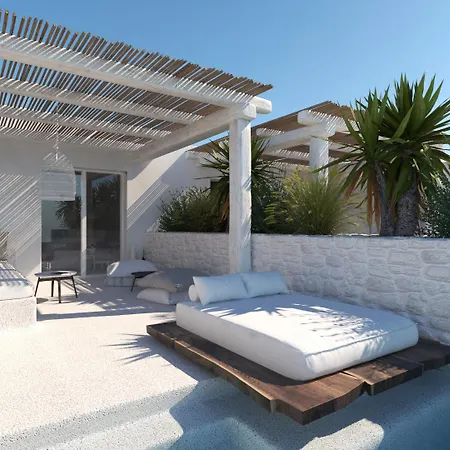 Mykonos Earth (adults Only) Отель 5*