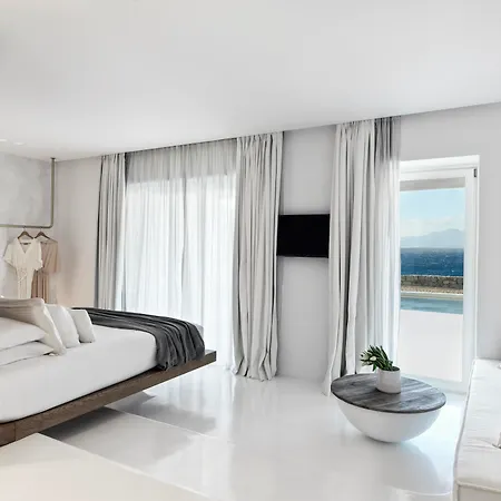 Hotel Mykonos Earth (adults Only) Mykonos Town