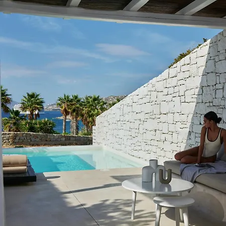 Hotel Mykonos Earth (adults Only)