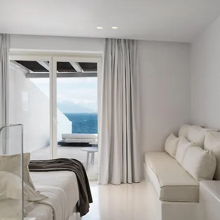 Mykonos Earth (adults Only) Отель Mykonos Town