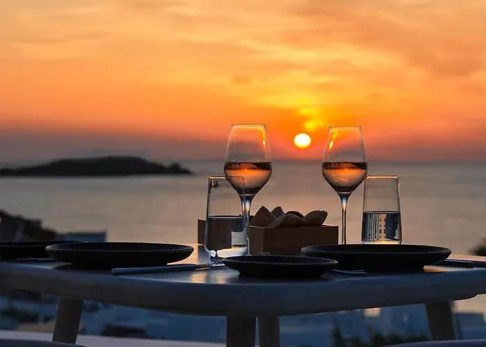 Mykonos Earth (adults Only) 5*