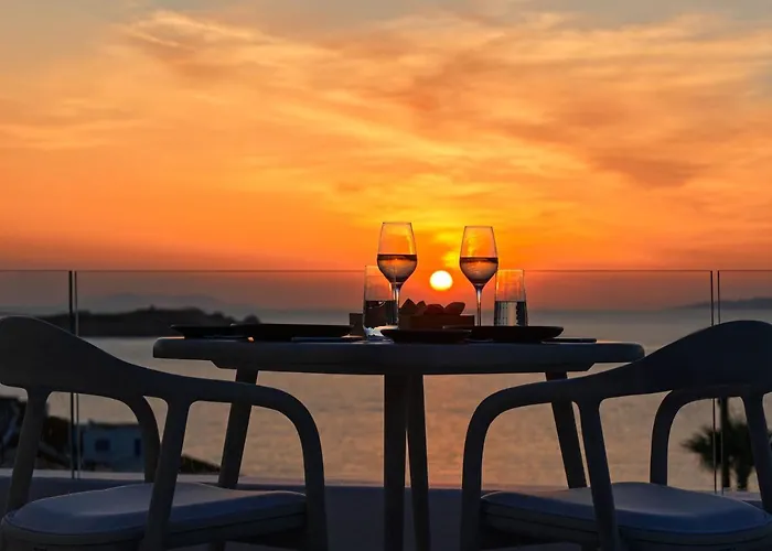 Otel Mykonos Earth (adults Only)