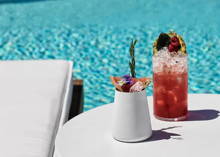 Mykonos Earth (adults Only) Otel