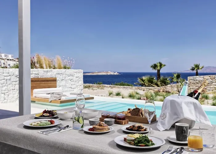 Mykonos Earth (adults Only)