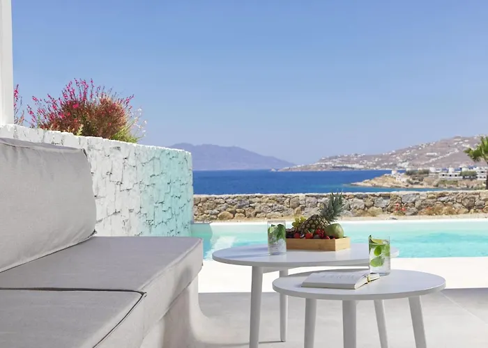 Otel Mykonos Earth (adults Only) 5*