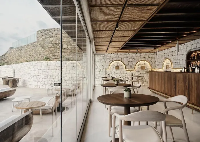 Mykonos Earth (adults Only) Otel