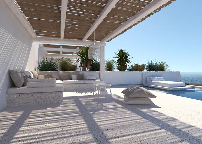 Mykonos Earth (adults Only) 5*
