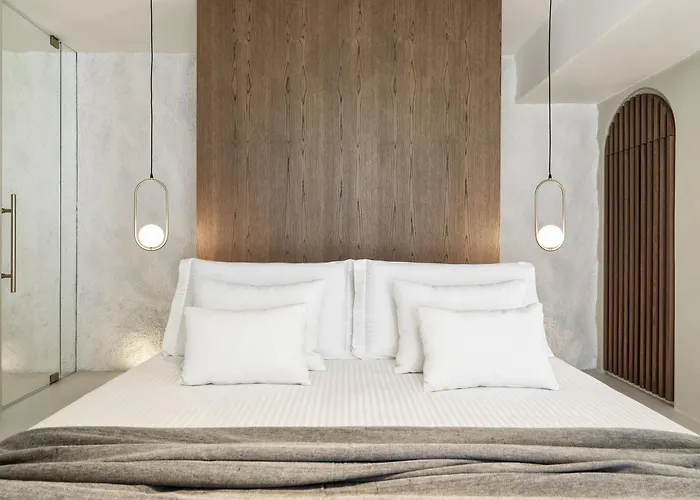 Mykonos Earth (adults Only) Otel Mykonos Town