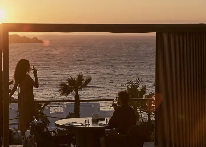 Otel Mykonos Earth (adults Only)