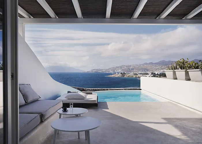 Mykonos Earth (adults Only) Mykonos Town