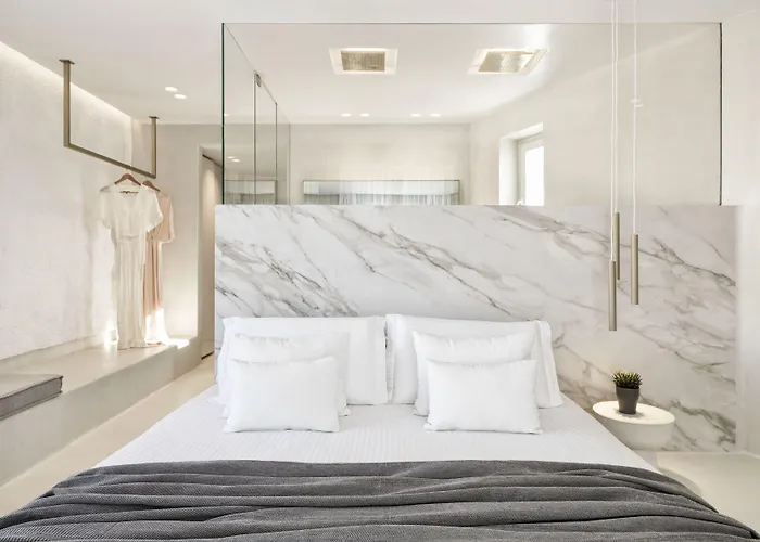 Mykonos Earth (adults Only) Otel Mykonos Town