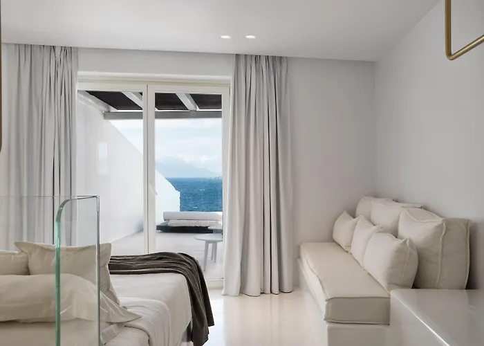 Mykonos Earth (adults Only) Otel Mykonos Town